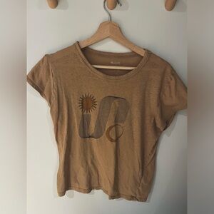 Madewell x Real Fun, Wow! Graphic Tee - Size M